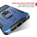 iPhone 14 Pro Max All-inclusive PC TPU Glass Film Integral Phone Case - Blue