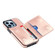 iPhone 14 Pro Max Shockproof PU + TPU Phone Case - Rose Gold