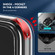 iPhone 14 Pro Max Four Corner Airbag Shockproof Holder Phone Case  - Transparent