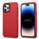 iPhone 14 Pro Max 3 in 1 Four Corner Shockproof Phone Case  - Red+Black