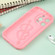 iPhone 14 Pro Max Liquid Airbag Decompression Phone Case  - Pink