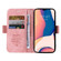 iPhone 14 Pro Max BETOPNICE Dual-side Buckle Leather Phone Case - Pink