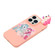 iPhone 14 Pro Max Shockproof Cartoon TPU Phone Case - Heart Unicorn