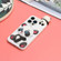 iPhone 14 Pro Max Shockproof Cartoon TPU Phone Case - Panda