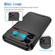 iPhone 14 Pro Max Sliding Camera Cover Design PC + TPU Phone Case - Black