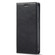 iPhone 14 Pro Max LC.IMEEKE RFID Anti-theft Leather Phone Case - Black