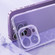 iPhone 14 Pro Max USAMS US-BH832 Crystal Series Precision Hole Phone Case - Transparent