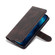 iPhone 14 Pro Max AZNS Dream Second Generation Skin Feel PU+TPU Horizontal Flip Leather Phone Case  - Coffee