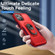 iPhone 14 Pro Max Ring Kickstand Heavy Duty Shockproof Phone Case  - Red