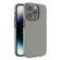 iPhone 14 Pro Max Two-color Transparent TPU Phone Case  - Mint Green