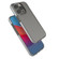 iPhone 14 Pro Max Two-color Transparent TPU Phone Case  - Orange