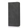 iPhone 14 Pro Max Strong Magnetic Leather Case  - Black