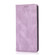 iPhone 14 Pro Max Strong Magnetic Leather Case  - Purple