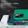 iPhone 14 Pro Max Magnetic Ring Kickstand Shockproof Phone Case  - Dark Green