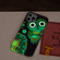iPhone 14 Pro Max Luminous TPU Soft Phone Case  - Blue Owl