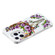iPhone 14 Pro Max Luminous TPU Soft Phone Case  - Flower Deer