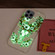 iPhone 14 Pro Max Luminous TPU Soft Phone Case  - Flower Deer