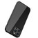 iPhone 14 Pro Max Ice Crystal PC + TPU Phone Case  - Black