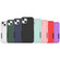 iPhone 14 Pro Max Soft TPU Hard PC Phone Case  - Black