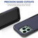 iPhone 14 Pro Max Soft TPU Hard PC Phone Case  - Dark Blue