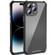 iPhone 14 Pro Max Carbon Fiber Texture Shockproof Phone Case  - Black