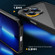 iPhone 14 Pro Max Carbon Fiber Texture Shockproof Phone Case  - Black