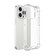 iPhone 14 Pro Max Four-corner Airbag Anti-fall Phone Case  - Transparent