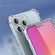 iPhone 14 Pro Max Four-corner Airbag Anti-fall Phone Case  - Transparent