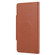 iPhone 14 Pro Max Separable Magnetic Leather Case  - Brown