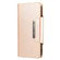 iPhone 14 Pro Max Separable Magnetic Leather Case  - Gold