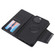 iPhone 14 Pro Max Separable Magnetic Leather Case  - Black