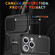 iPhone 14 Pro Max Sliding Camera Cover Design TPU + PC Phone Case  - Blue