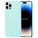 iPhone 14 Pro Max GOOSPERY SOFT FEELING Liquid TPU Phone Case  - Mint Green