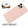 iPhone 14 Pro Max GOOSPERY SOFT FEELING Liquid TPU Phone Case  - Light Pink