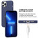 iPhone 14 Pro Max GOOSPERY SOFT FEELING Liquid TPU Phone Case  - Blue
