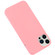 iPhone 14 Pro Max GOOSPERY SOFT FEELING Liquid TPU Phone Case  - Pink