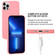 iPhone 14 Pro Max GOOSPERY SOFT FEELING Liquid TPU Phone Case  - Pink