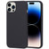 iPhone 14 Pro Max GOOSPERY SOFT FEELING Liquid TPU Phone Case  - Black
