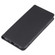 iPhone 14 Pro Max Magnetism Skin Feel Card Holder Leather Phone Case  - Black