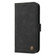 iPhone 14 Pro Max Skin Feel Life Tree Leather Case  - Black