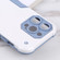 iPhone 14 Pro Max Non-slip Shockproof Armor Phone Case  - White