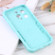iPhone 14 Pro Max Non-slip Shockproof Armor Phone Case  - Mint Green
