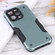iPhone 14 Pro Max Non-slip Shockproof Armor Phone Case  - Green
