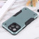 iPhone 14 Pro Max Non-slip Shockproof Armor Phone Case  - Green