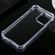 iPhone 14 Pro Max MERCURY GOOSPERY Four-Corner Shockproof Soft Case  - Transparent