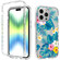 iPhone 14 Pro Max Transparent Painted Phone Case  - Banana Leaf