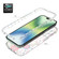 iPhone 14 Pro Max Transparent Painted Phone Case  - Small Floral