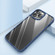 iPhone 14 Pro Max Clear Back Shockproof Phone Case  - Sapphire Blue