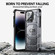iPhone 14 Pro Max wlons Explorer Series PC+TPU Phone Case  - Black