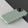 iPhone 14 Pro Max Translucent Frosted Shockproof Phone Case  - Matcha Green